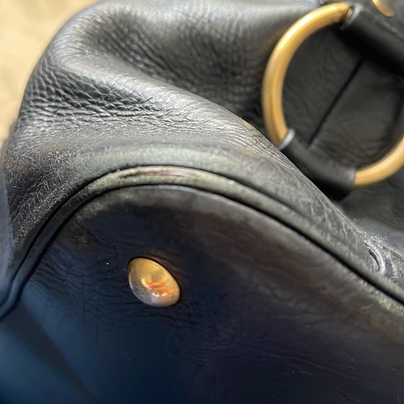 Vintage YSL Muse Bag - purchased around 2005 at Neiman Marcus in Palm Beach. - Picture 5 of 16